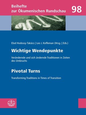 cover image of Wichtige Wendepunkte // Pivotal Turns